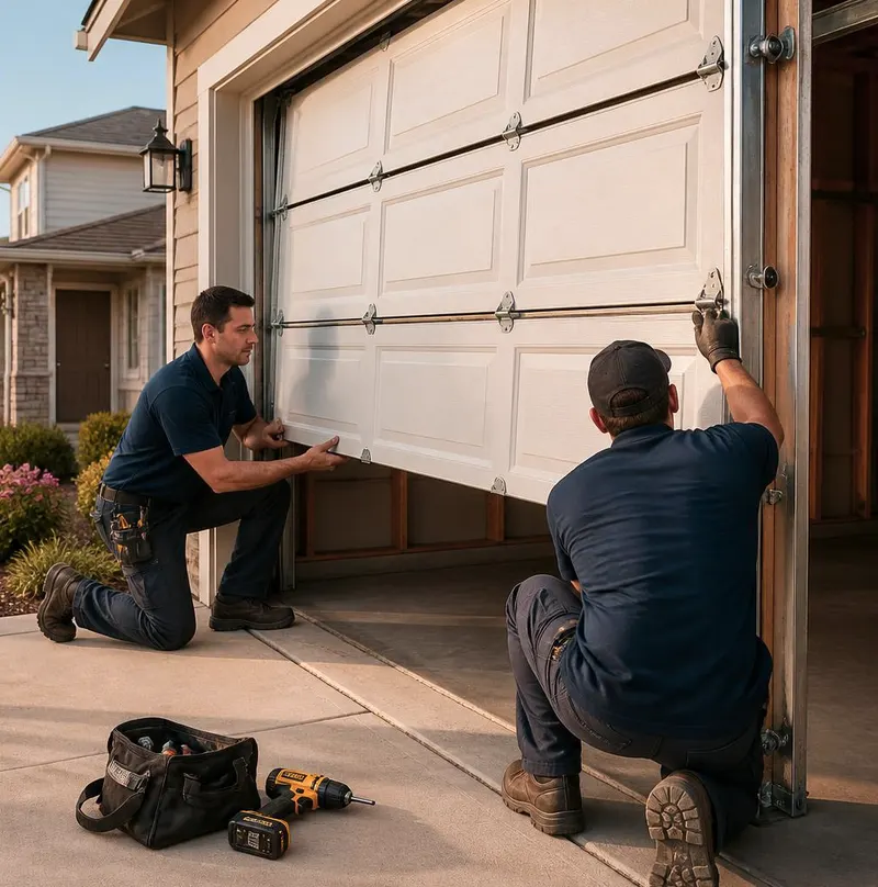 Contact Avoca Garage Door