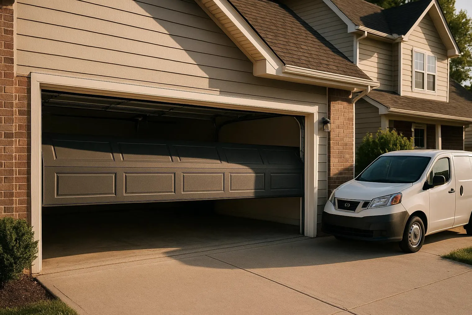 Garage Door in Avoca