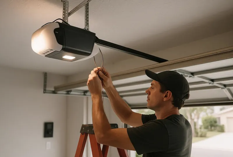 Garage Door Installation in Avoca
